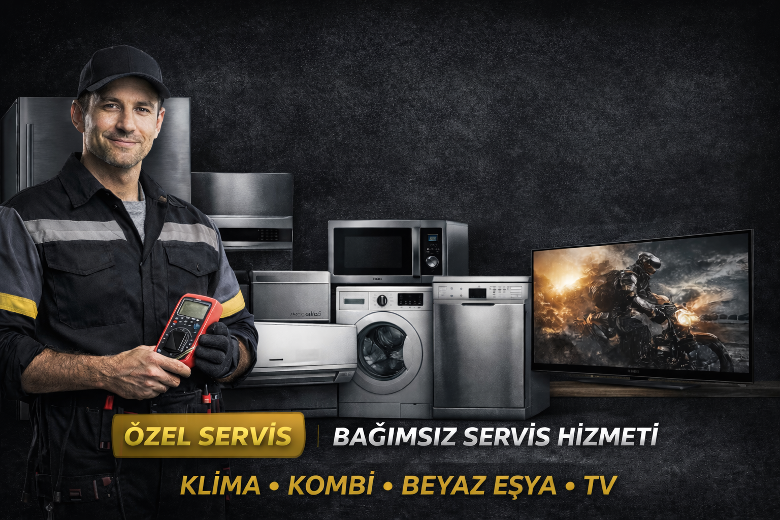 Toprakkale Arçelik Servisi